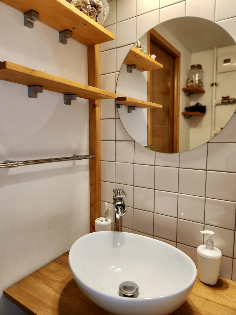 Квартира на улице Моисеева 69