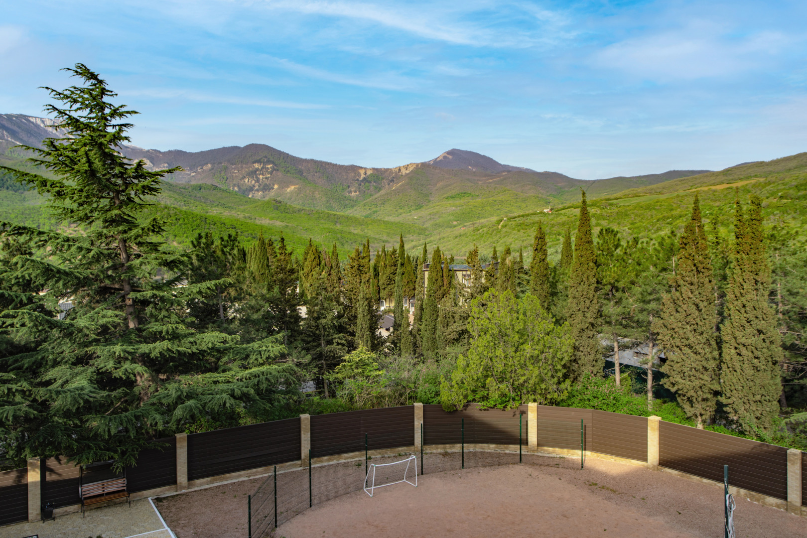 Отель Кристалл