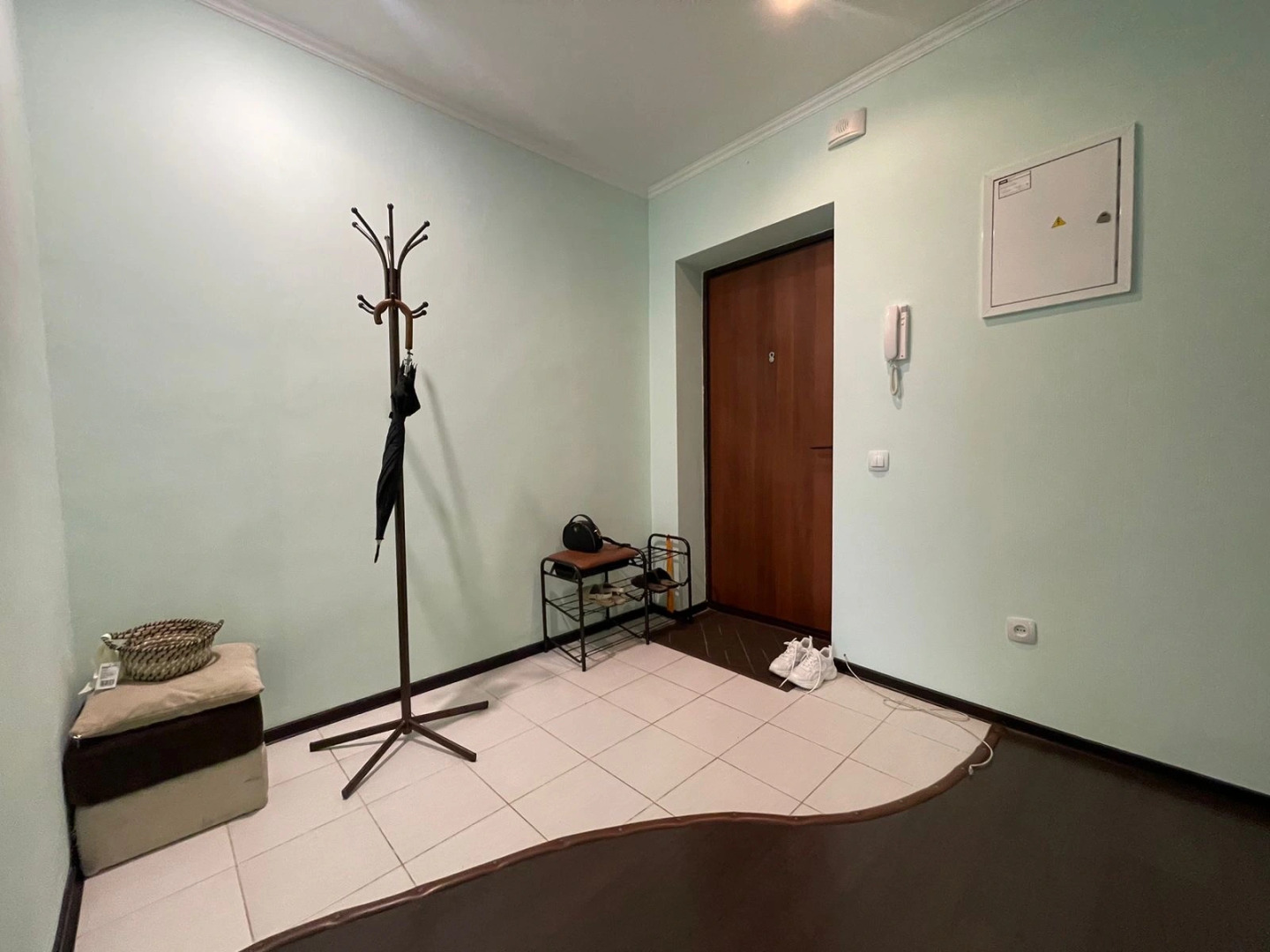 Квартира на Ямашева 102а