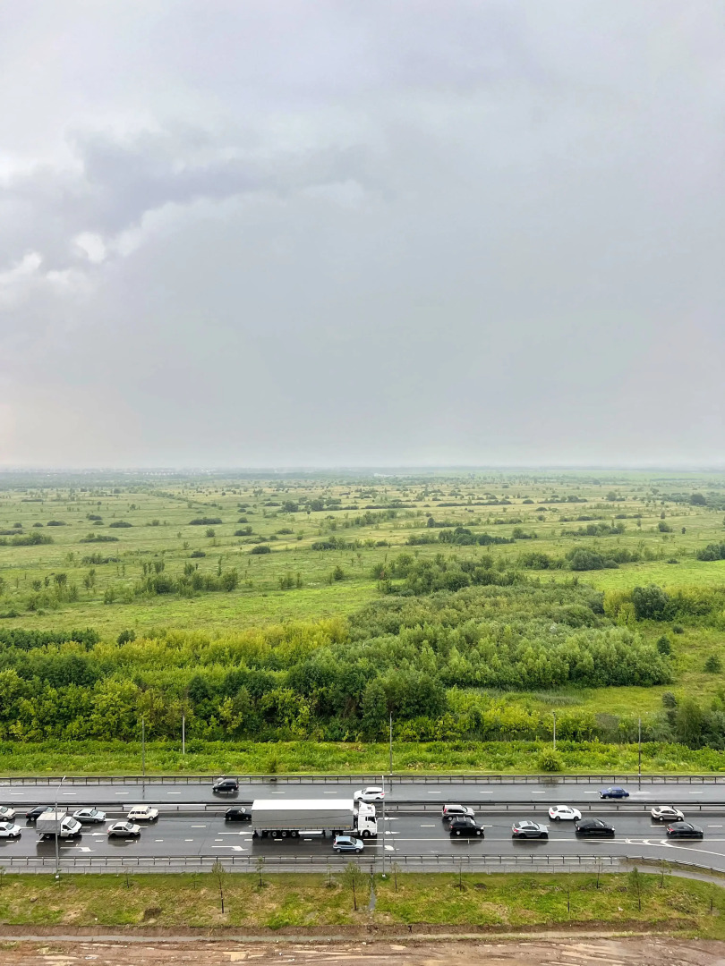 Квартира Просторная Kravc Group в ЖК Еврокласс-2