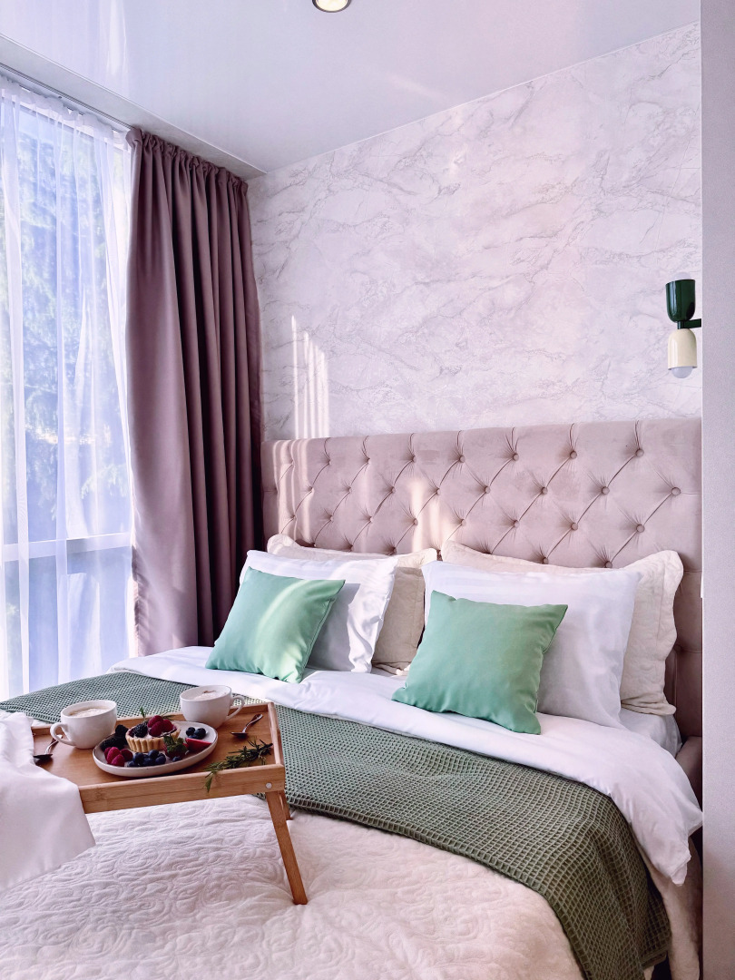 Квартира в ЖК Бизнес-класса на берегу моря