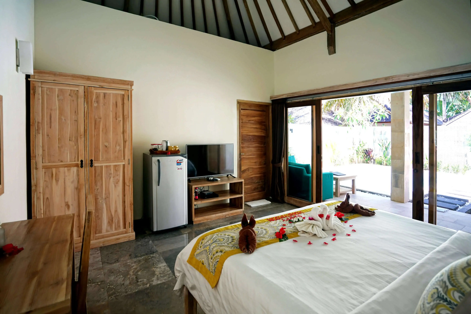 Вилла Senang Private