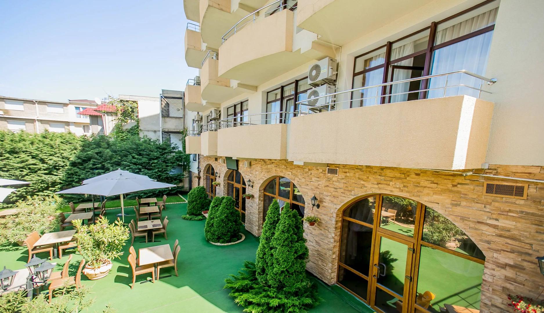 Al Marin villa (Villa Al Marine)