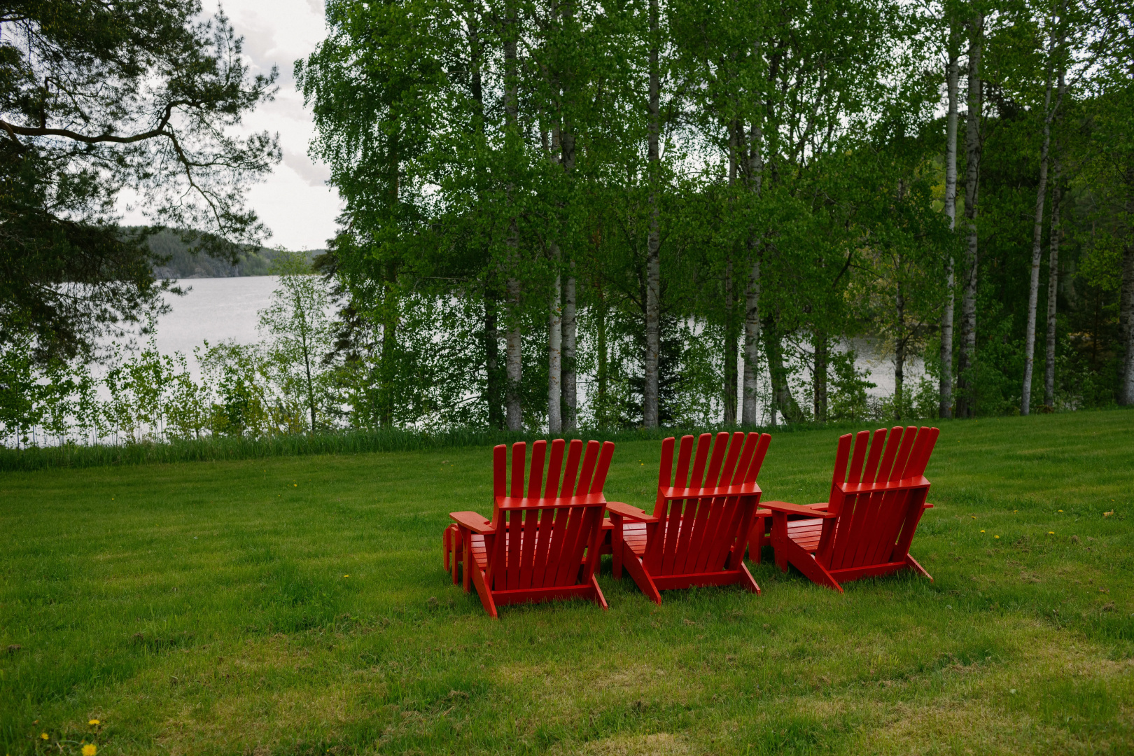 База Отдыха Forrest Lodge Karelia