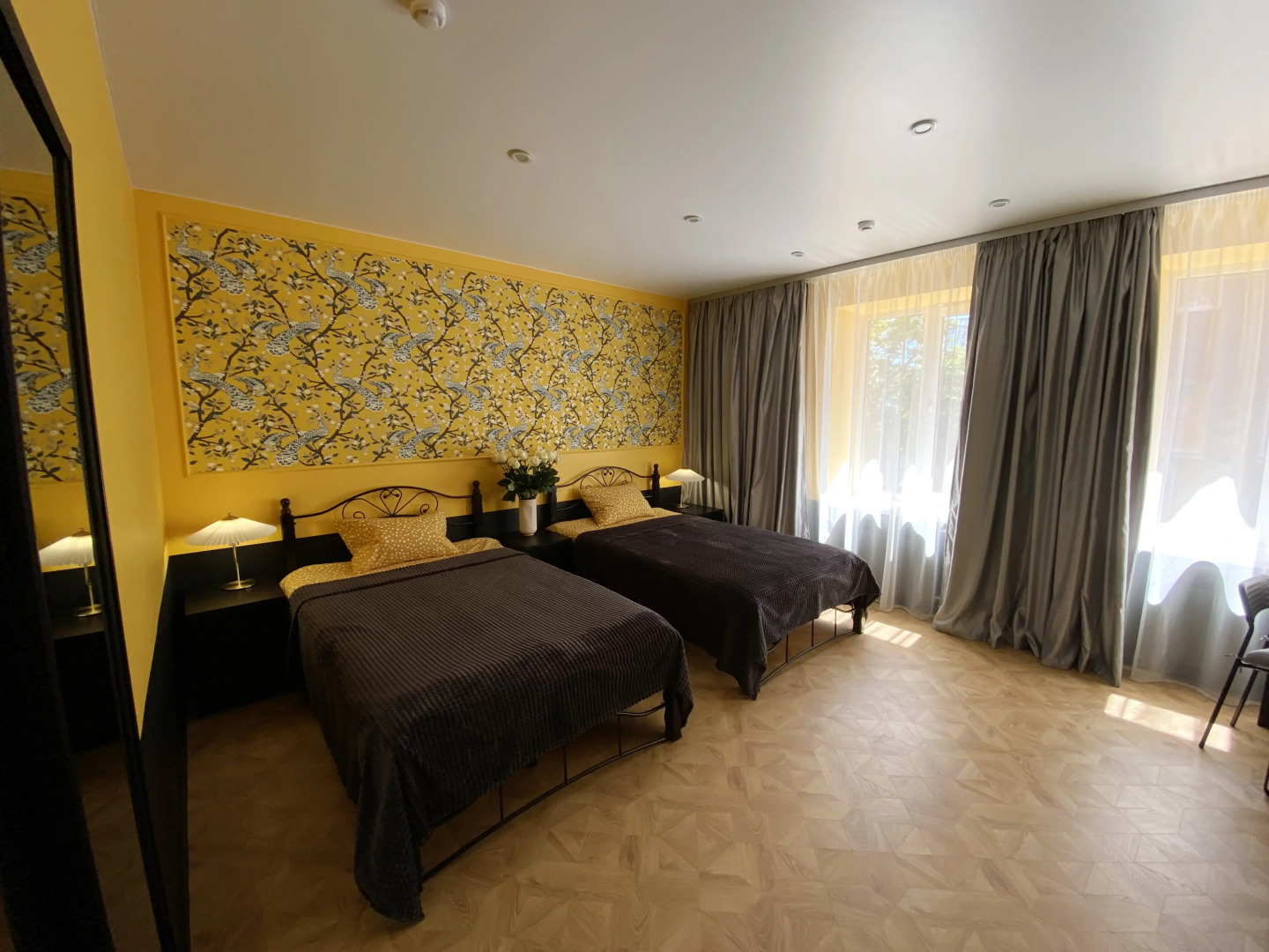 Апартаменты Skyline