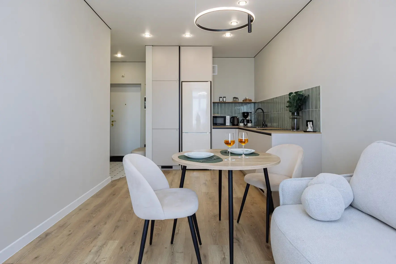 Квартира Уютная квартира комфорт-класса