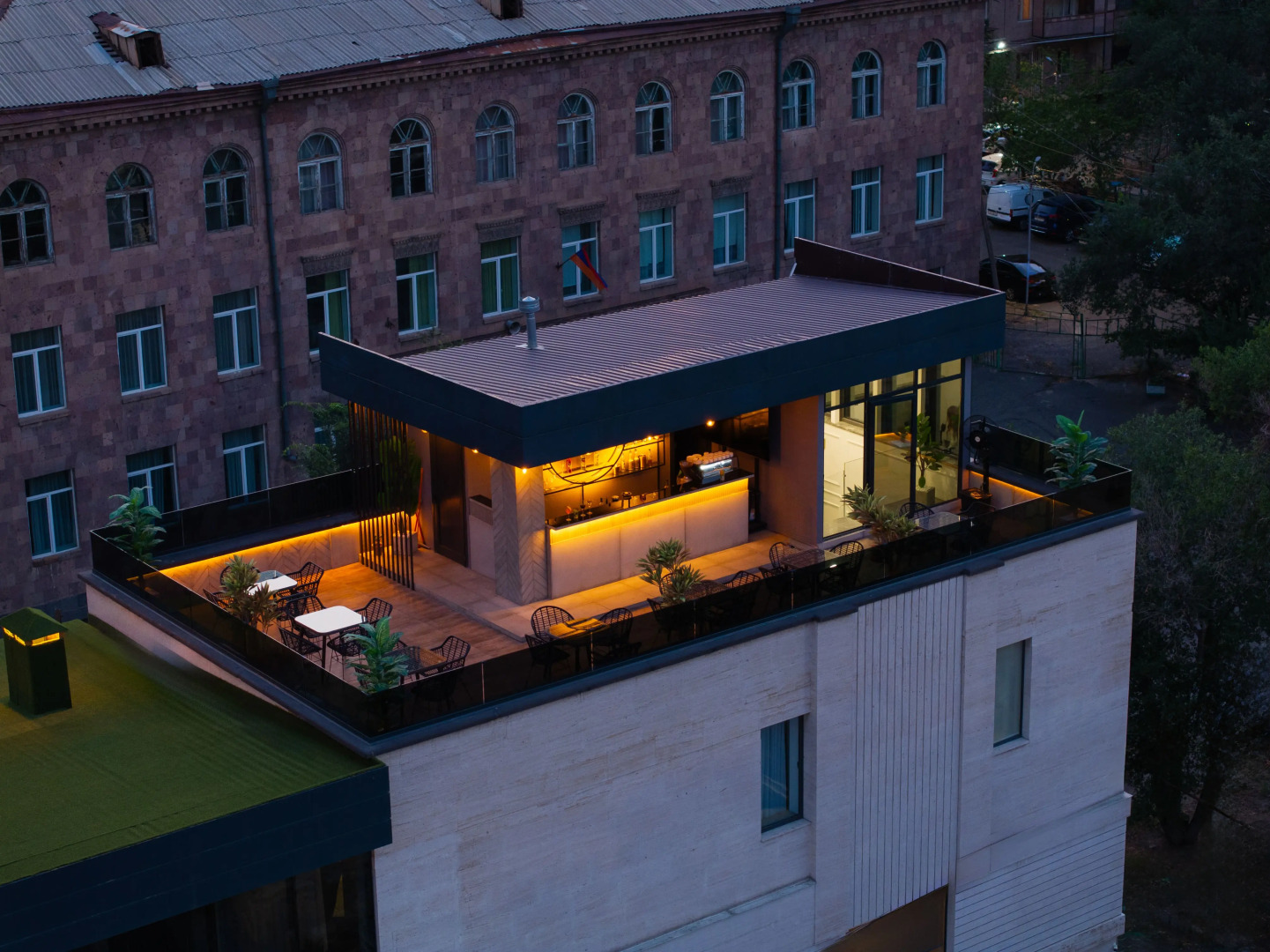 Бутик-отель Revive