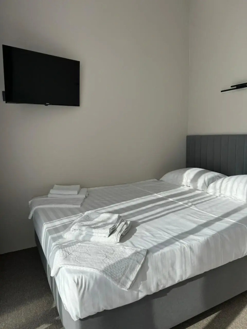 Отель SANDRO&MILANII