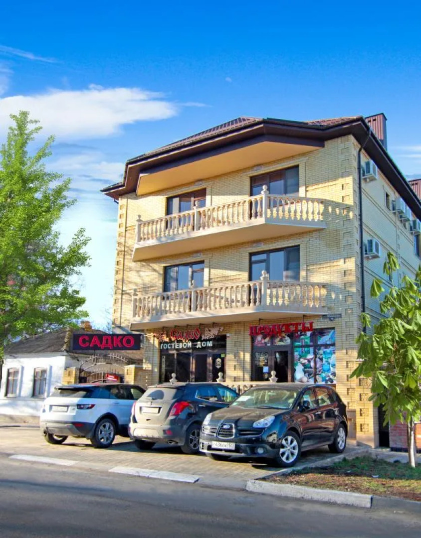Гостевой дом Садко