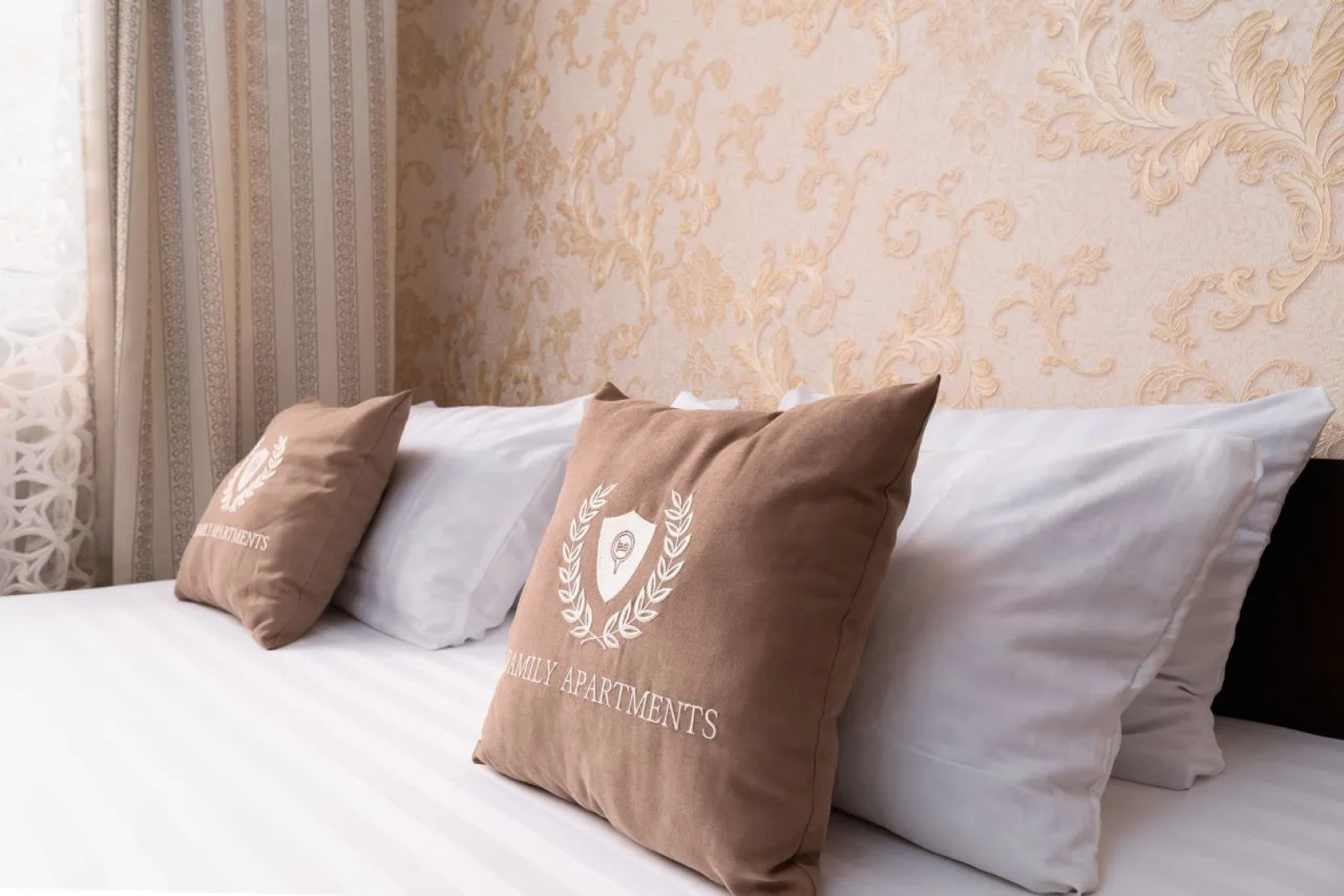 Апартаменты двухкомнатные на Жлобы