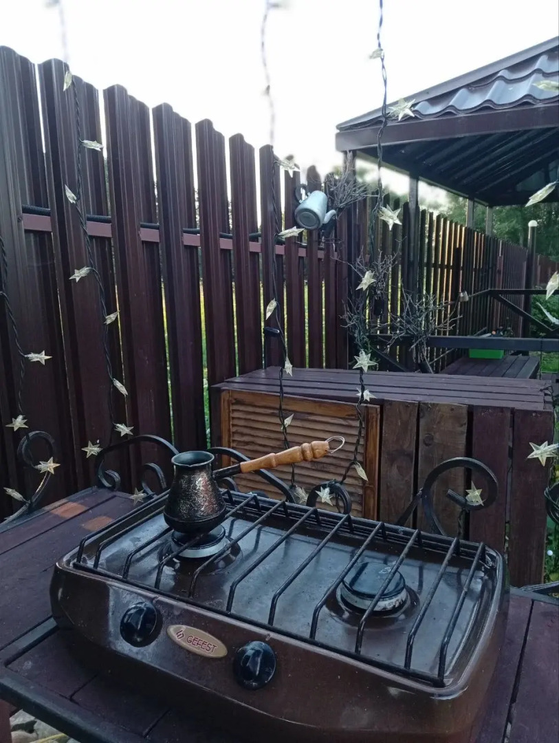 Частный дом с сауной