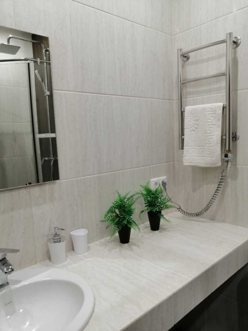 Апартаменты Millennials Aparts