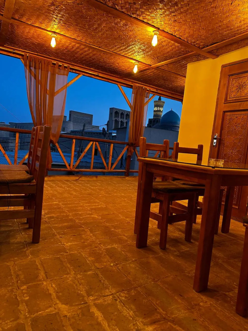 Отель Nabibek Teracce