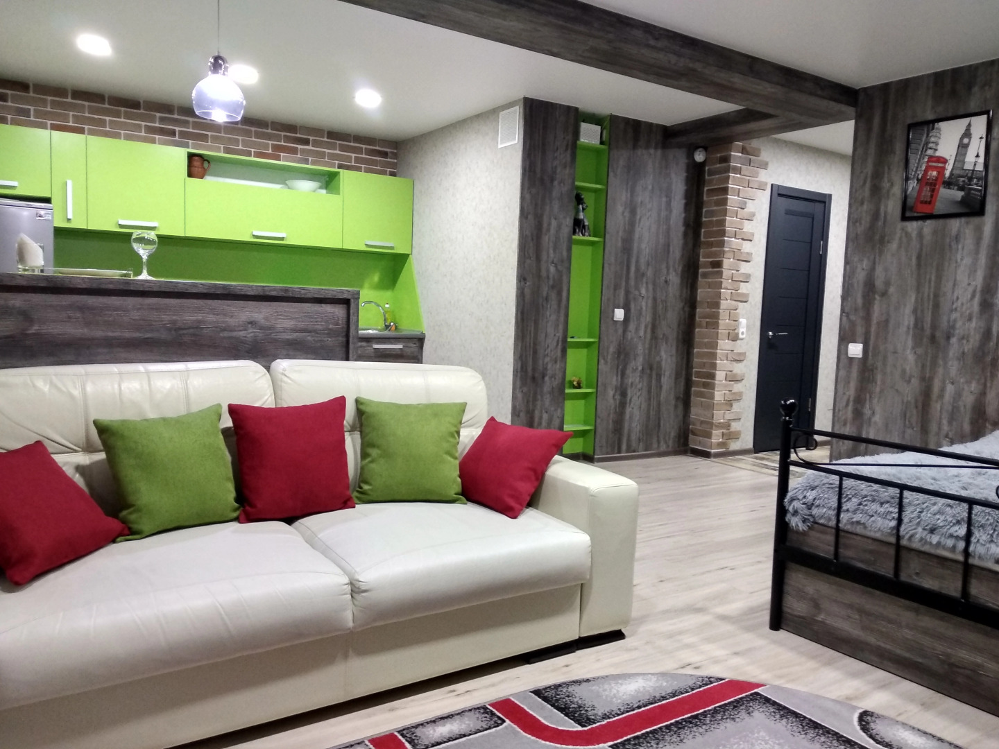 Апартаменты Favorite Flats Vitebsk on Pravdy 66K