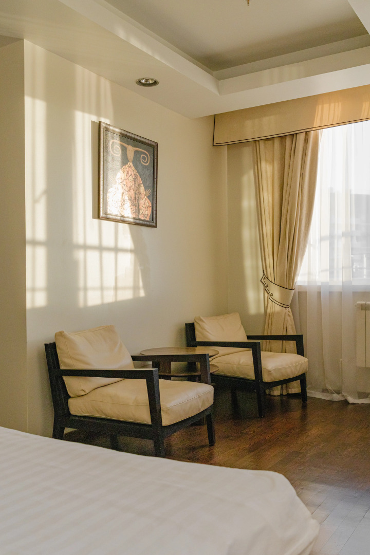 Отель Cosmos Selection Ulan-Ude