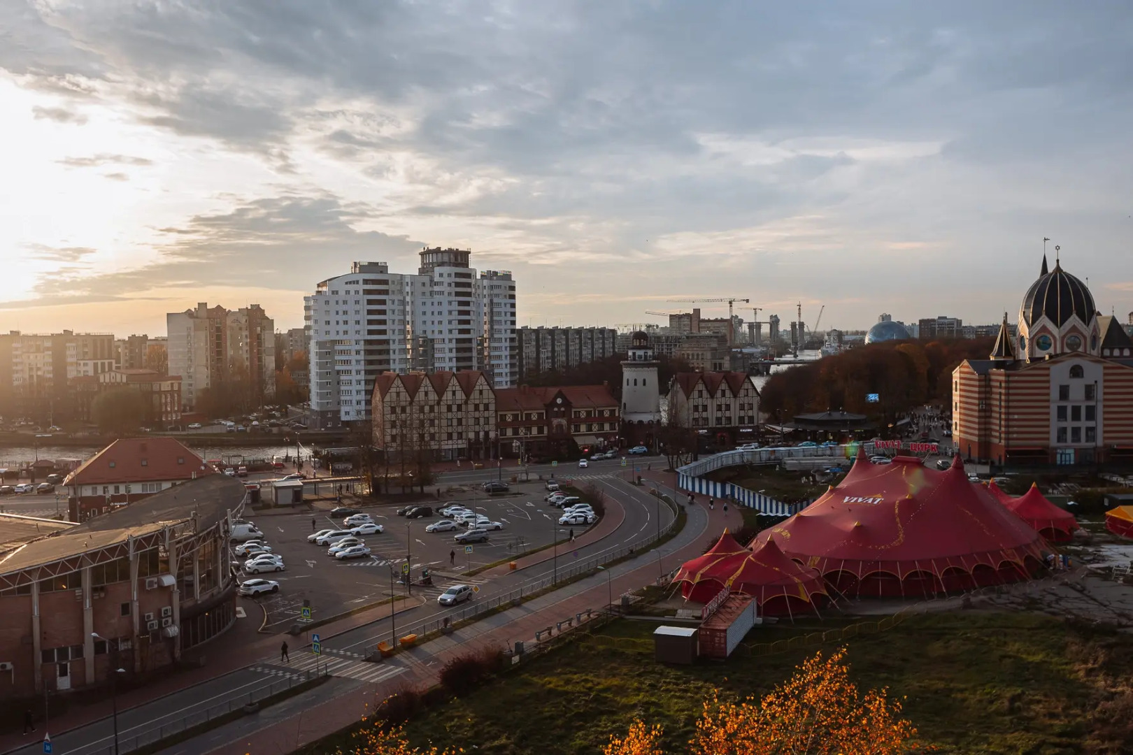 Апартаменты Malkova apartments на Генерала Карбышева