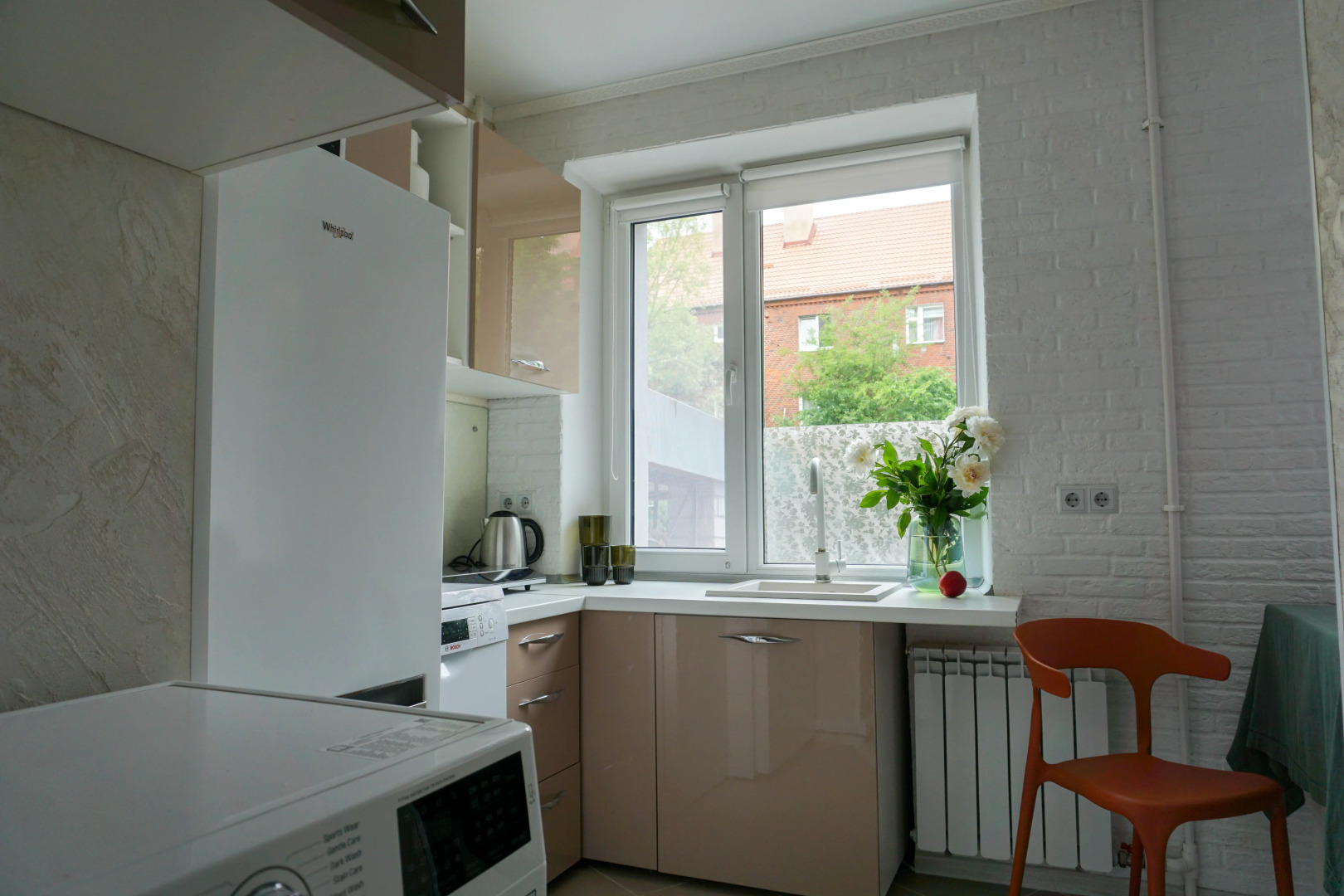 Апартаменты возле Закхаймских Ворот