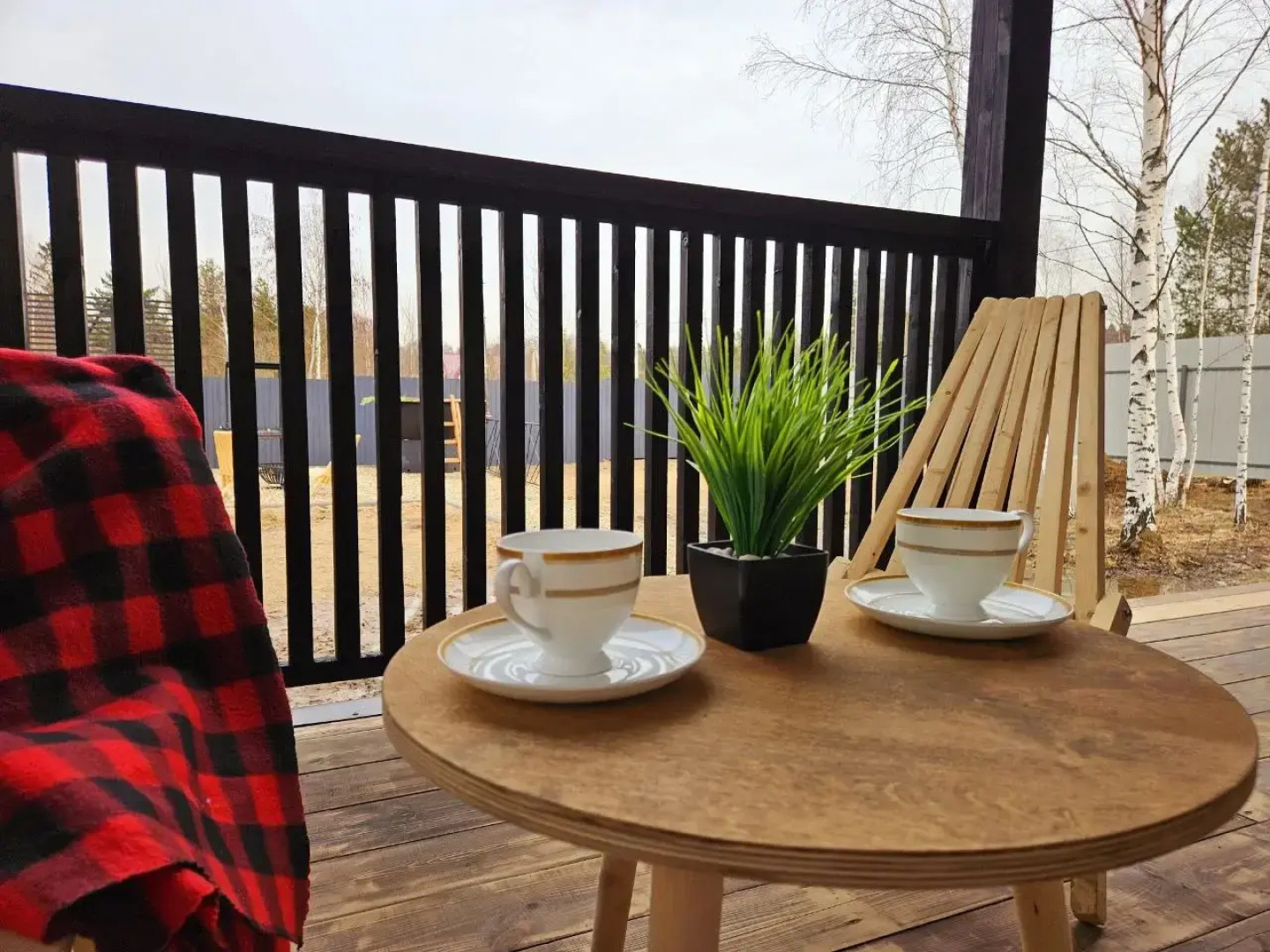 Частный дом VDомике