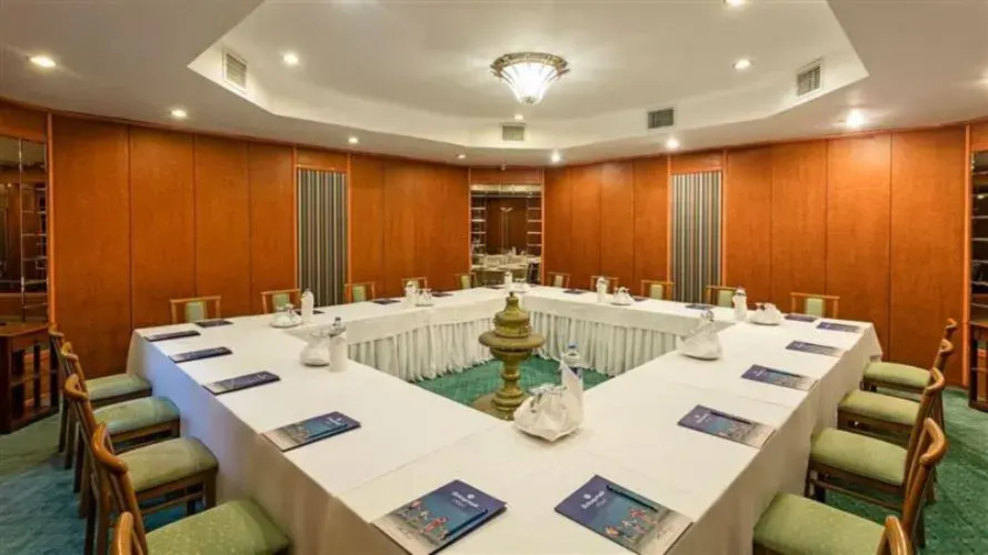 Отель Ozkaymak Marina