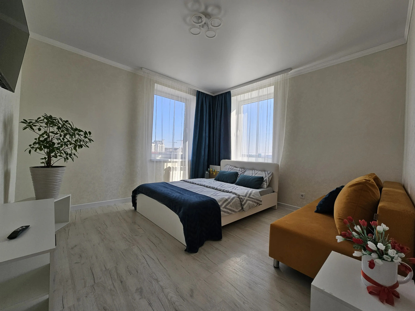 Апартаменты на Суздальской 20