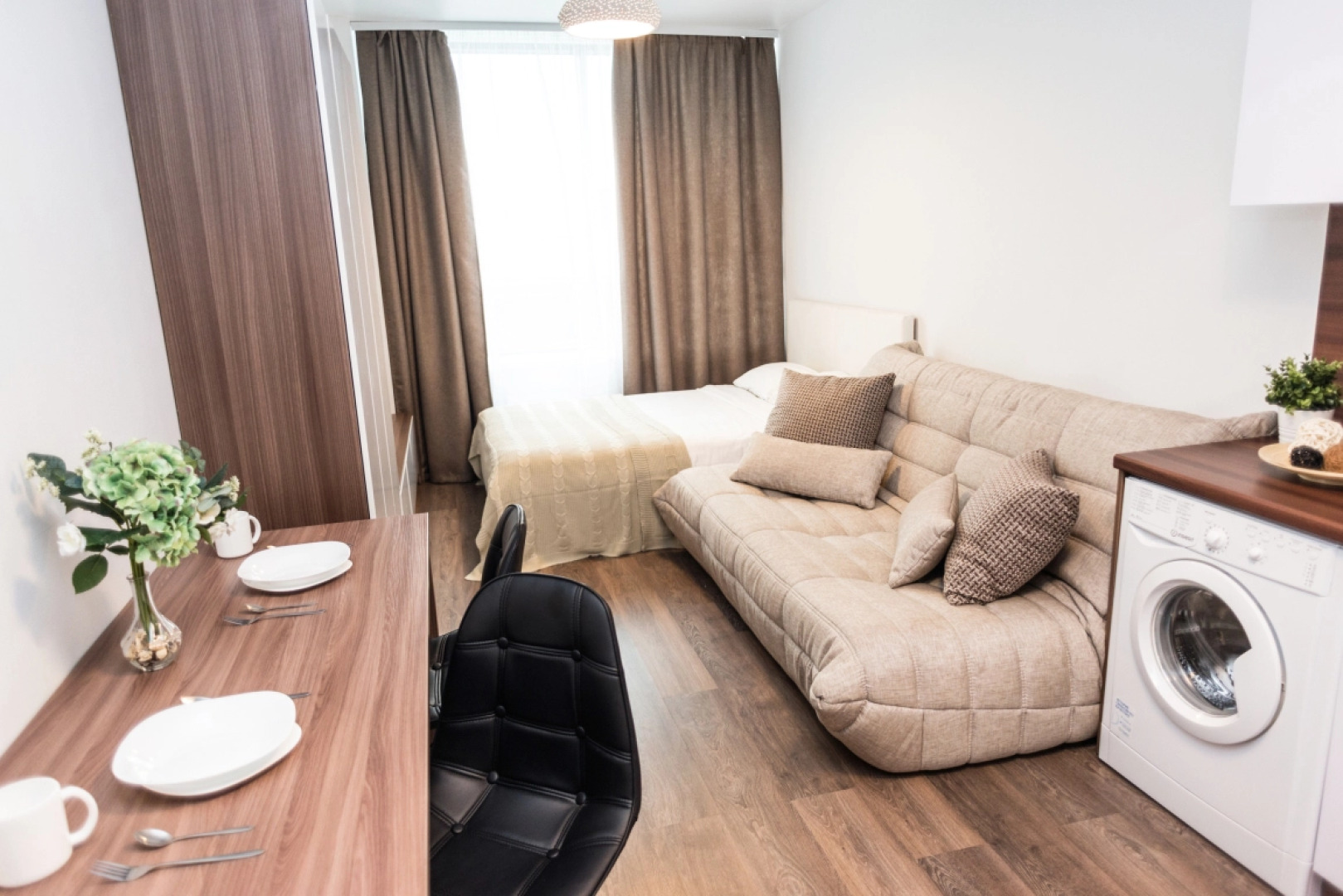 5 Апартаменты В Радиус 07