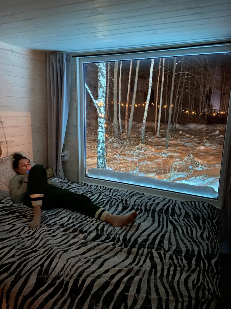 Глэмпинг Eco village Шелест