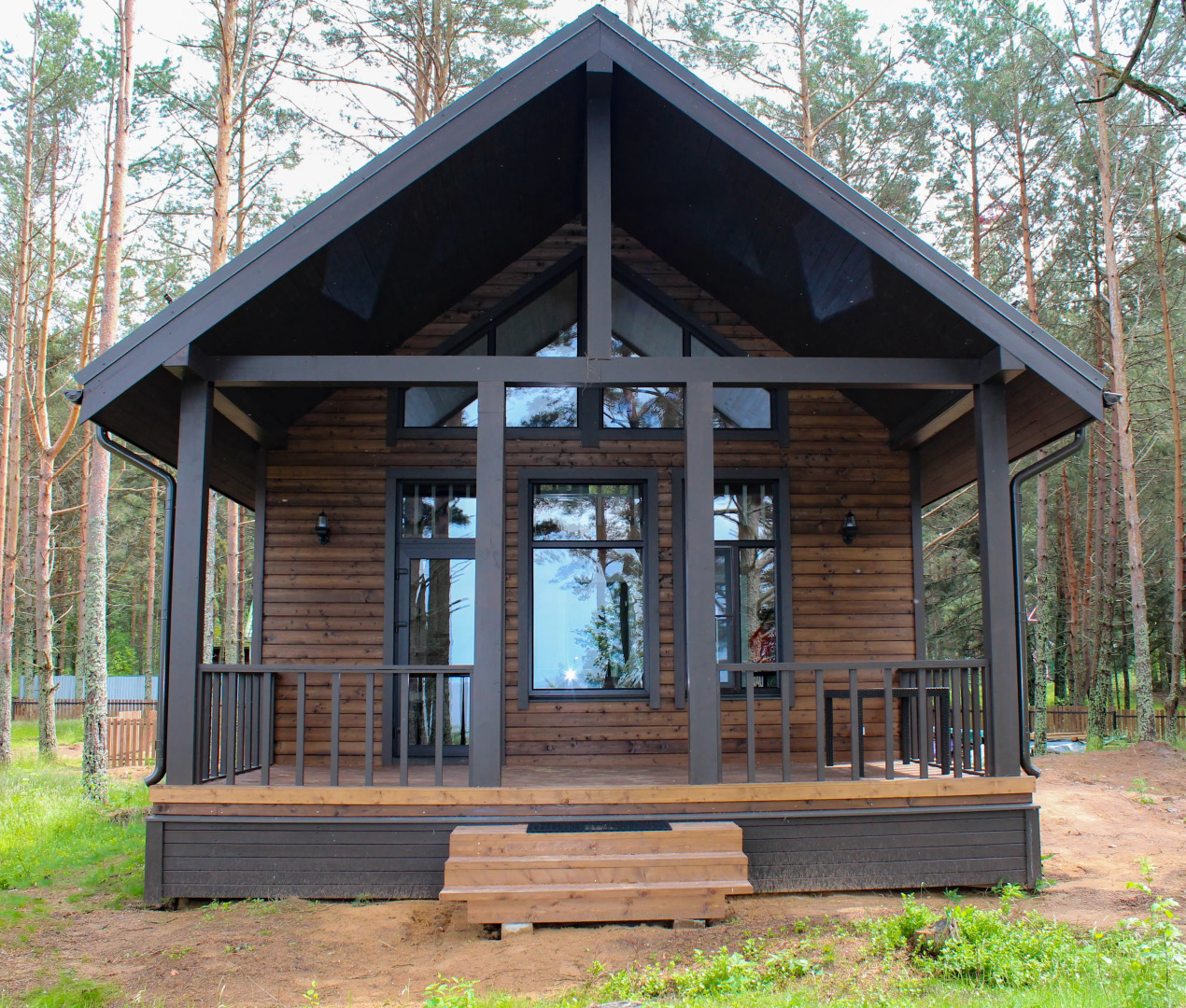 Частный дом Алатирва 2