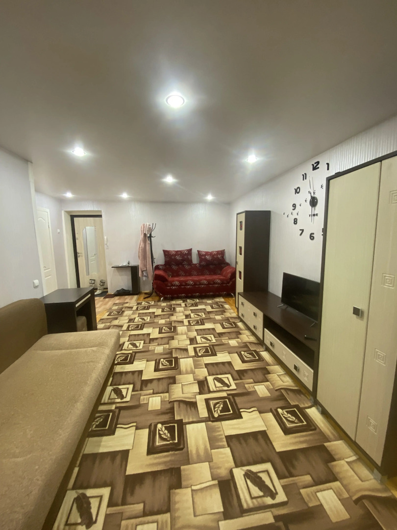 Квартира на Ленинградском проспекте 5