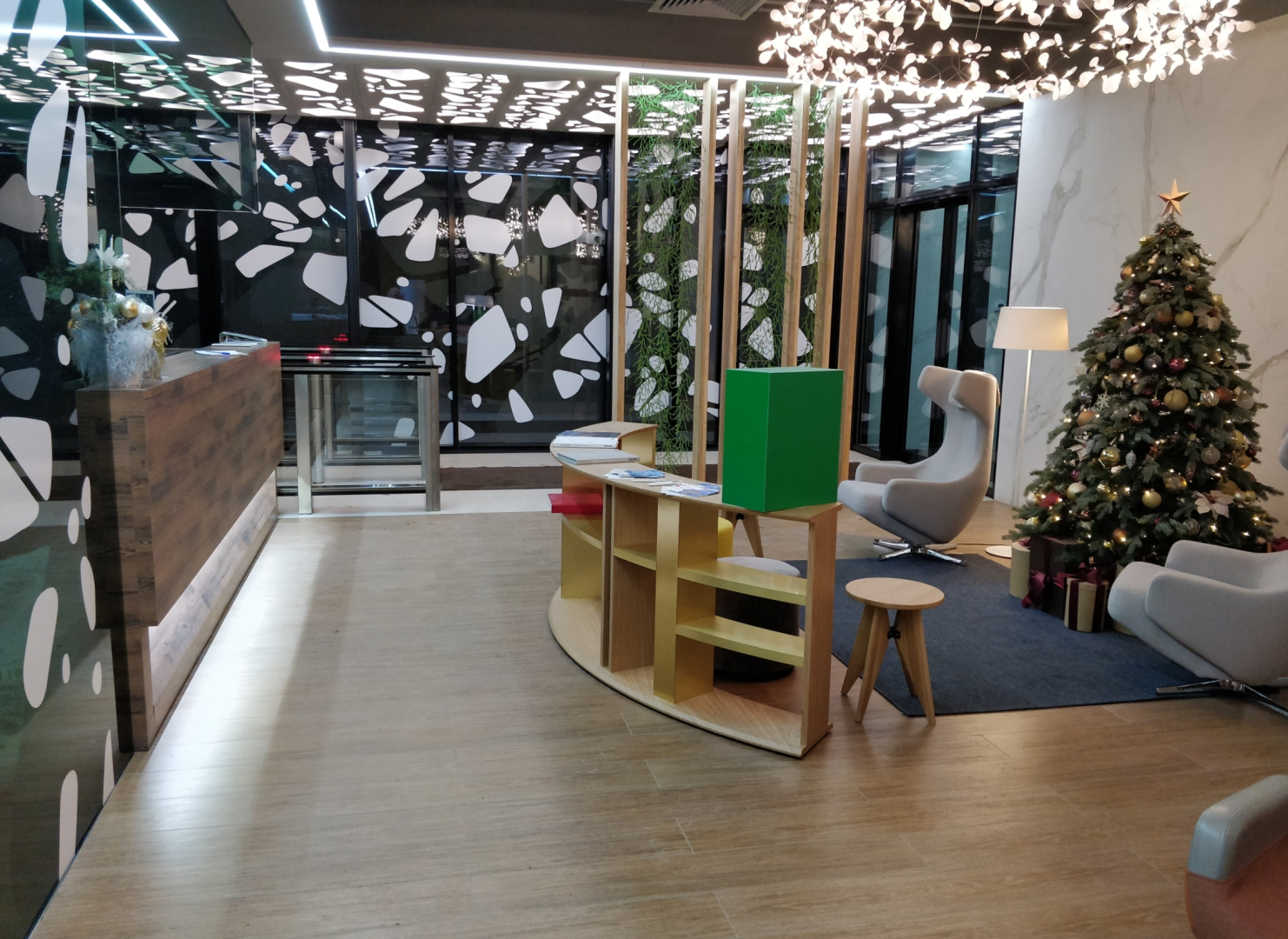 Белый Клевер