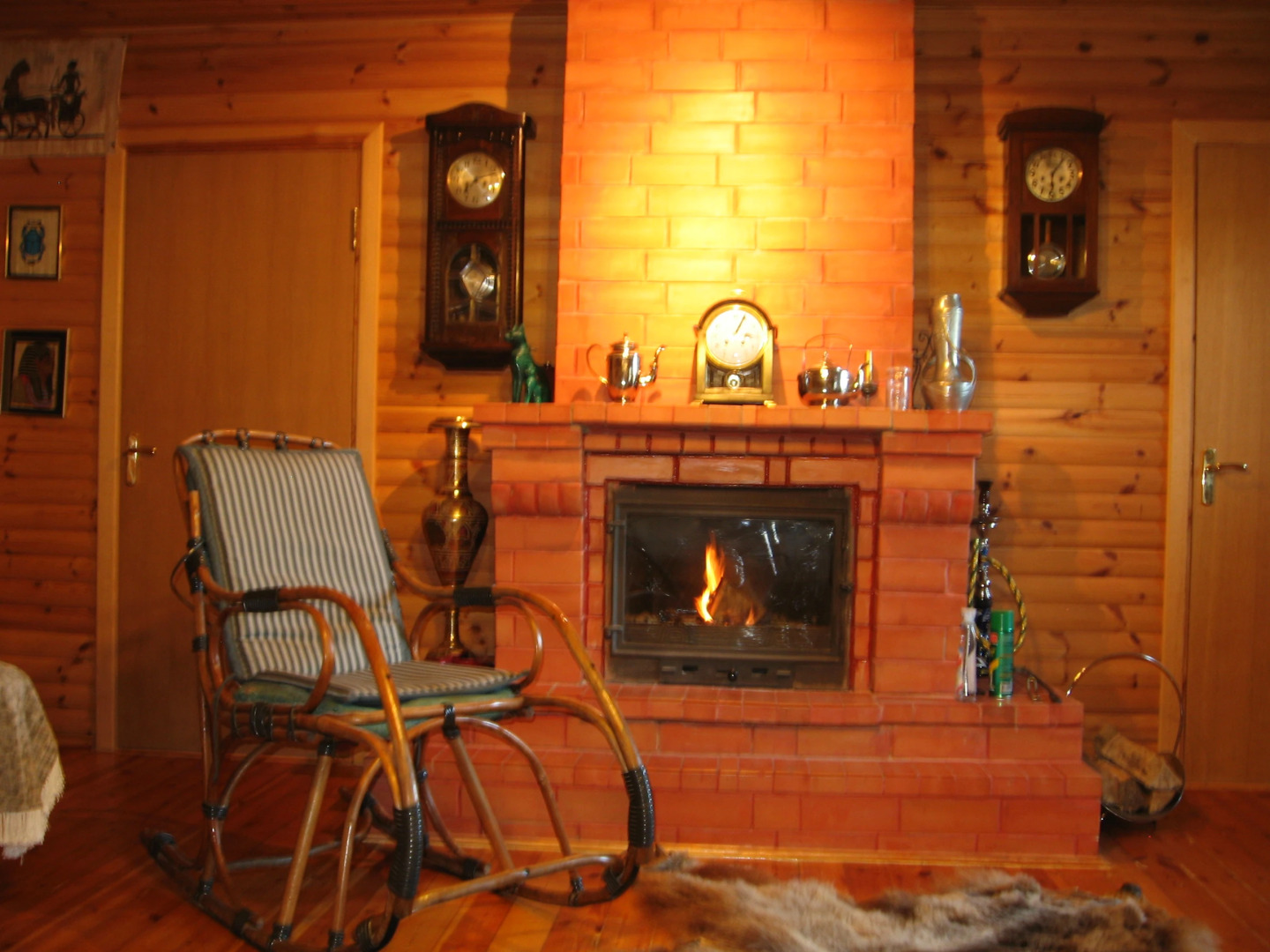 Мини-Отель Усадьба 4 сезона