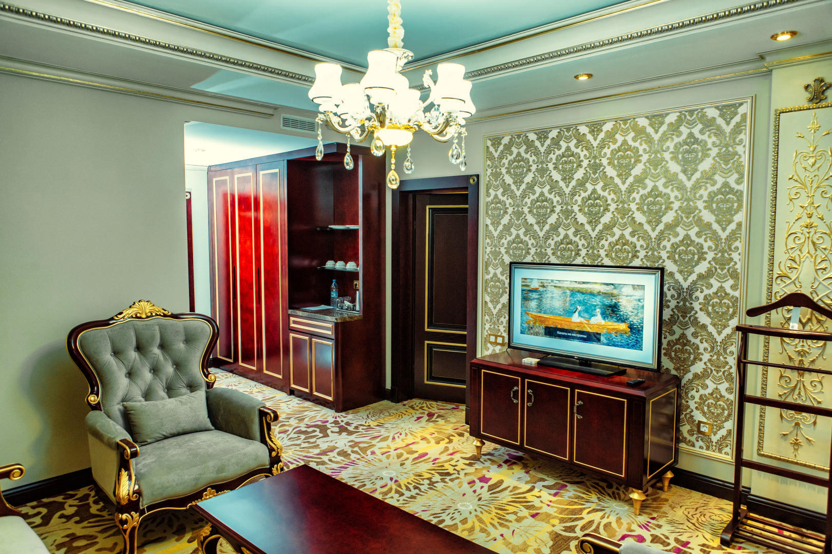 Курортный отель SULTAN PLAZA BOROVOE