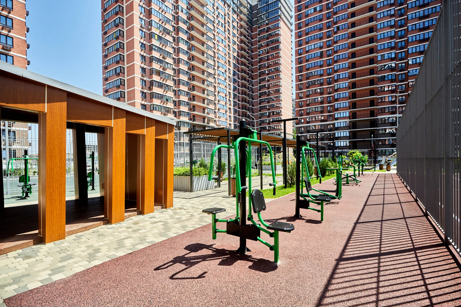 Квартира Дерево и Сталь