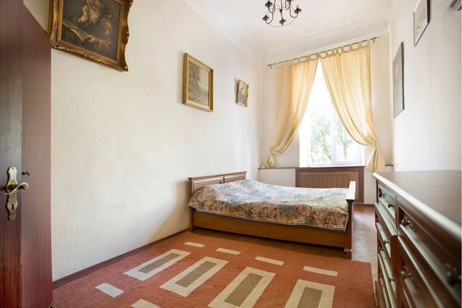 Апартаменты на Большой Конюшенной