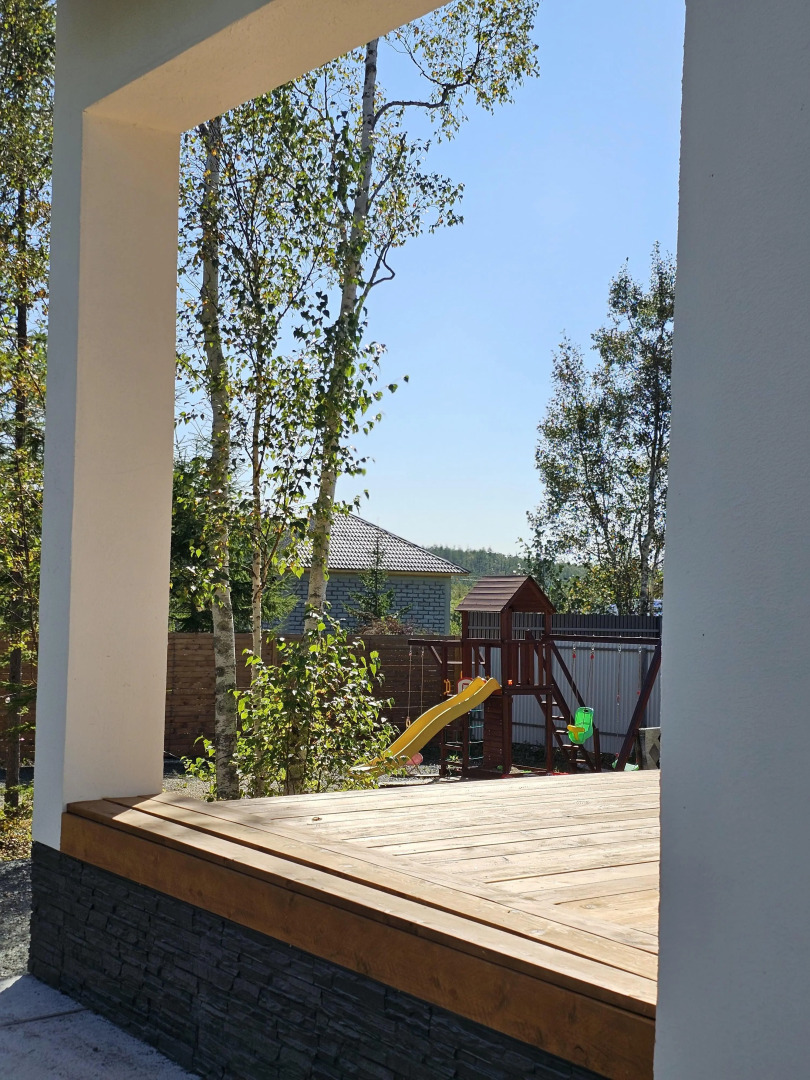 Гостевой дом Листва