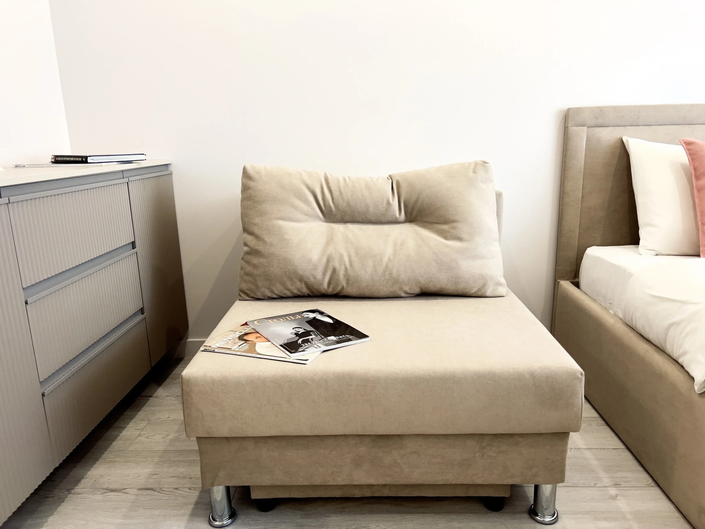 Апартаменты люкс ВыДома в авторском квартале Машаров в центре города