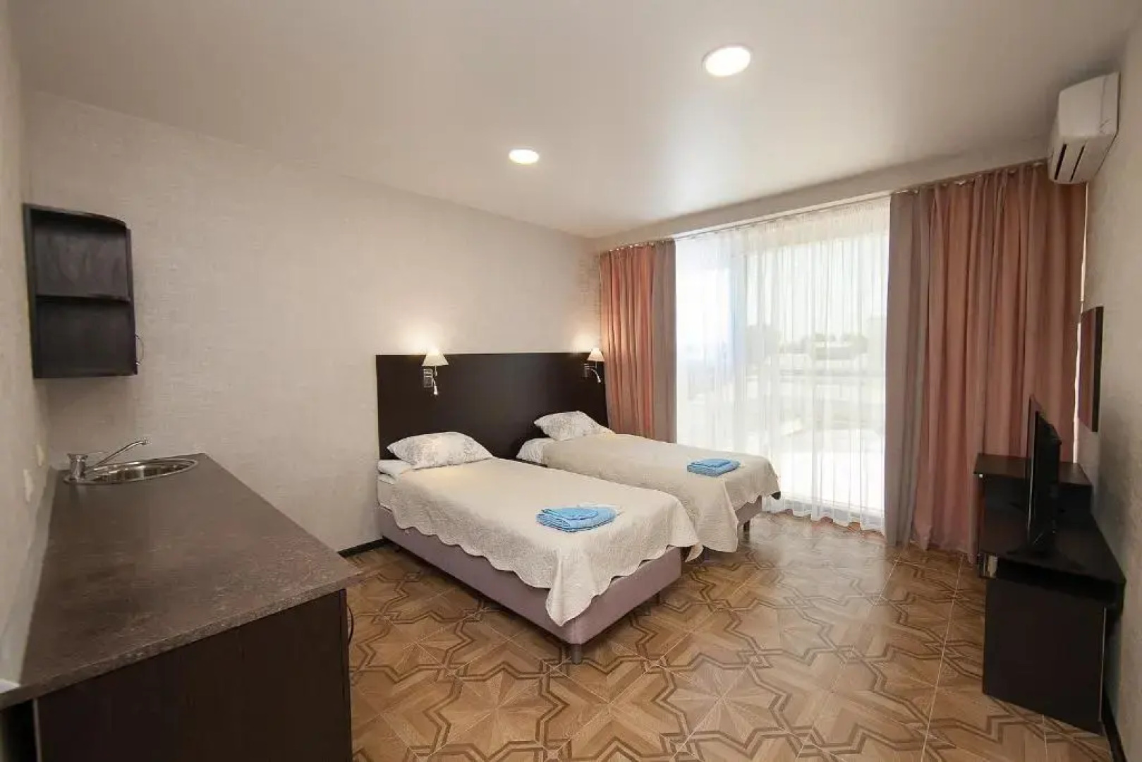 Апарт-отель Каян