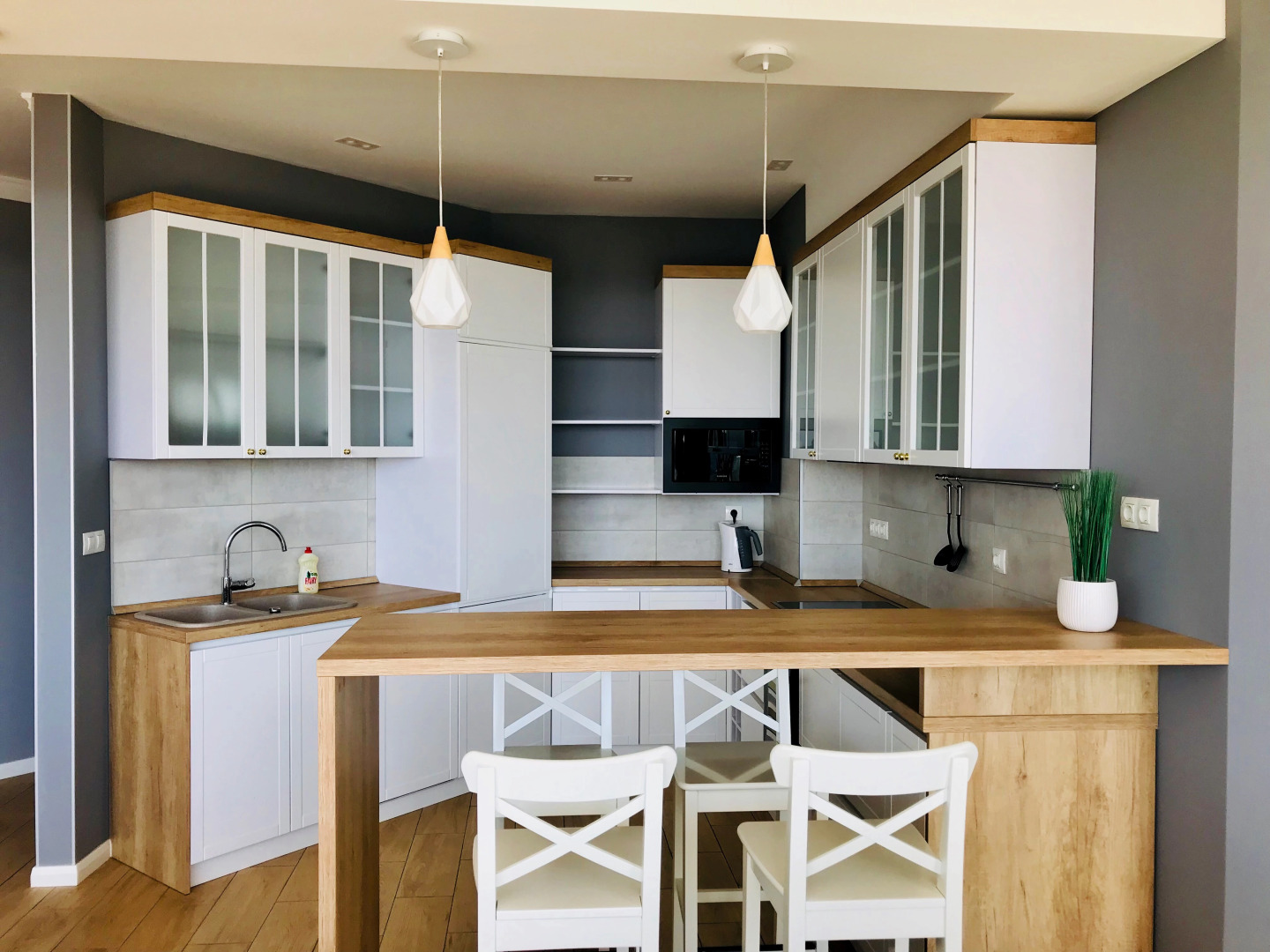 Апартаменты Гагарин Плаза