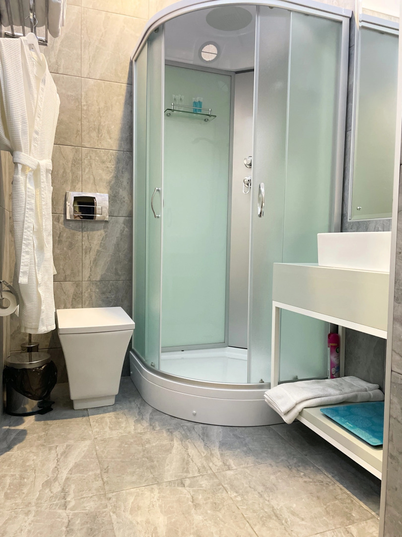 Отель Dragon Spa