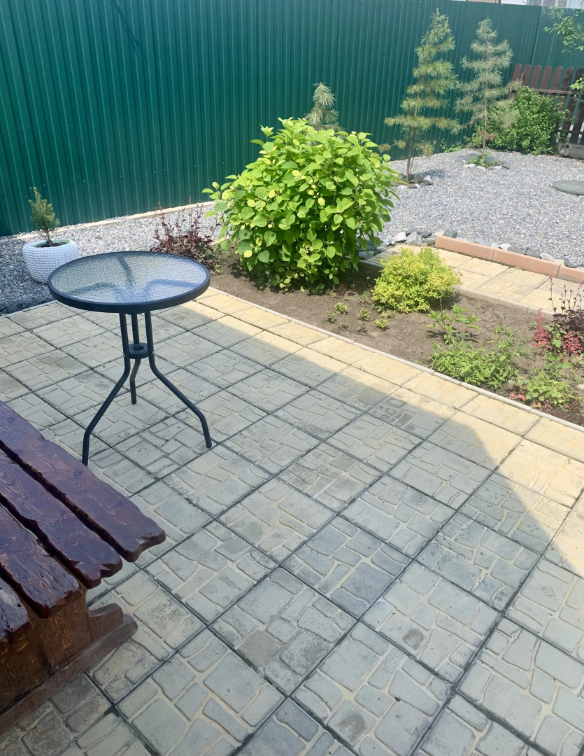 Частный Дом Вблизи Моря с Зоной BBQ