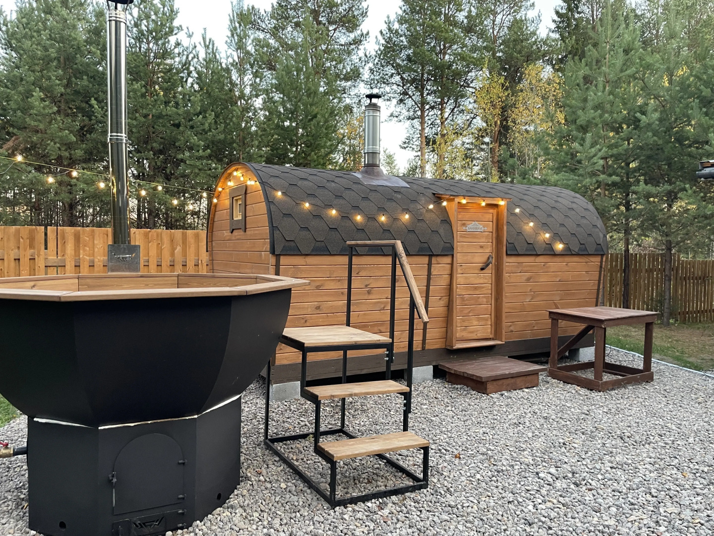 Частный дом на Улице Вальцовщиков 34