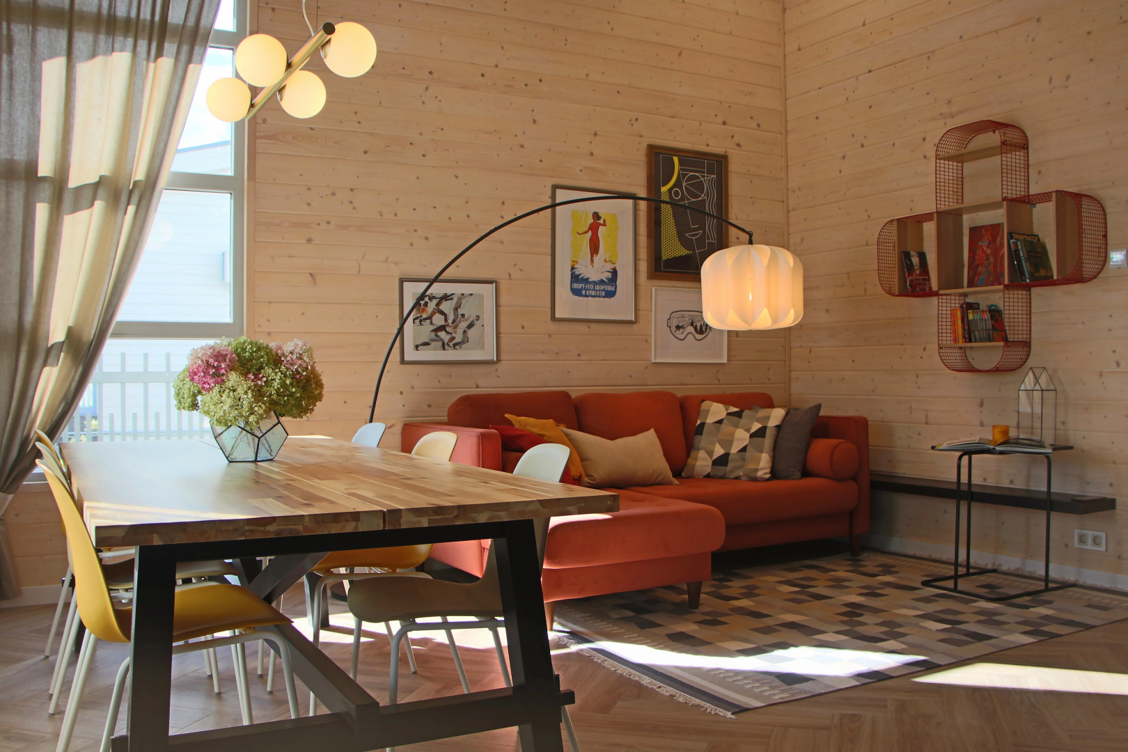 Частный Дом Дуплекс на Правдинском Озере