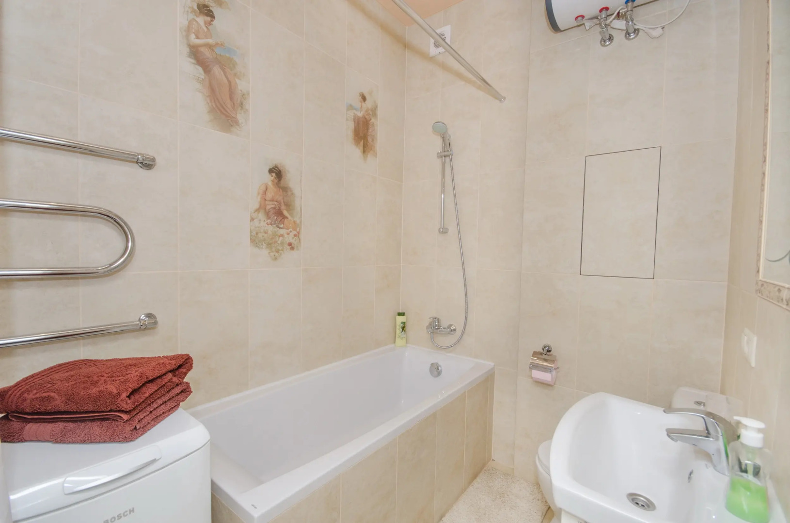 Апартаменты Янки Купалы 11