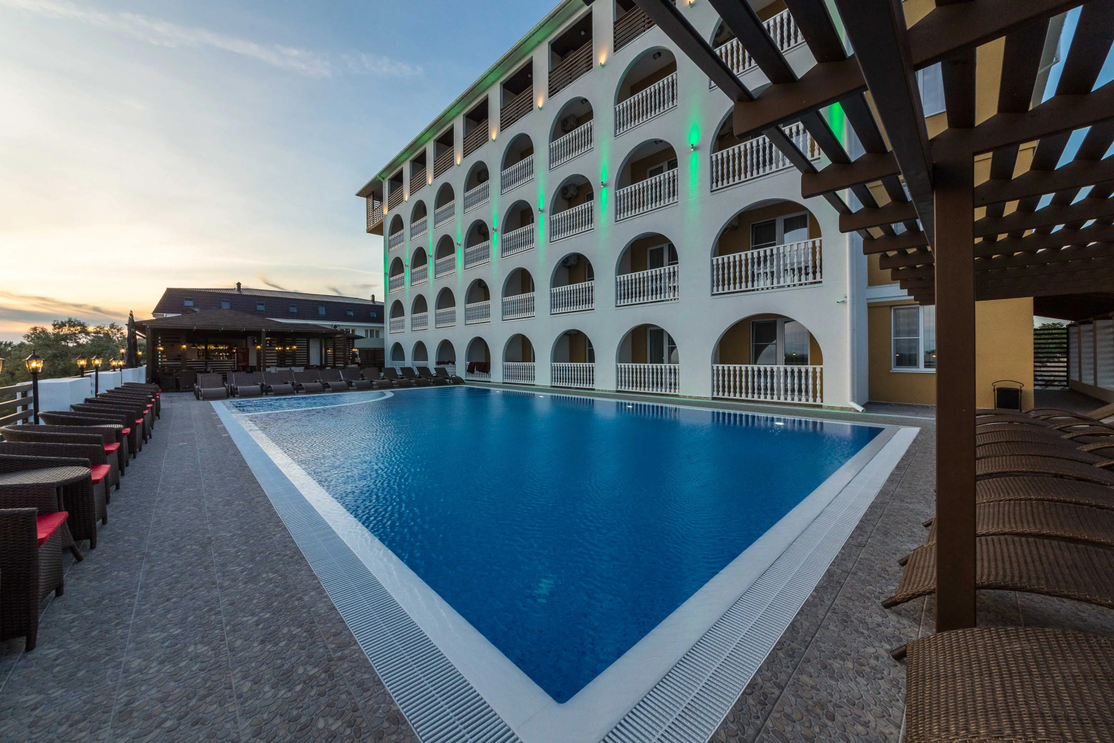 Отель La Melia All Inclusive