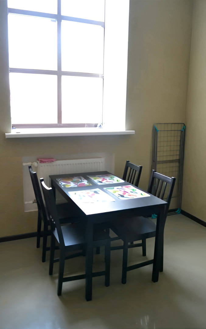 Жилое помещение на Бобруйской