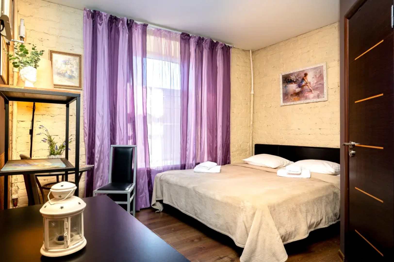 Квартира Студия №4 Автограф