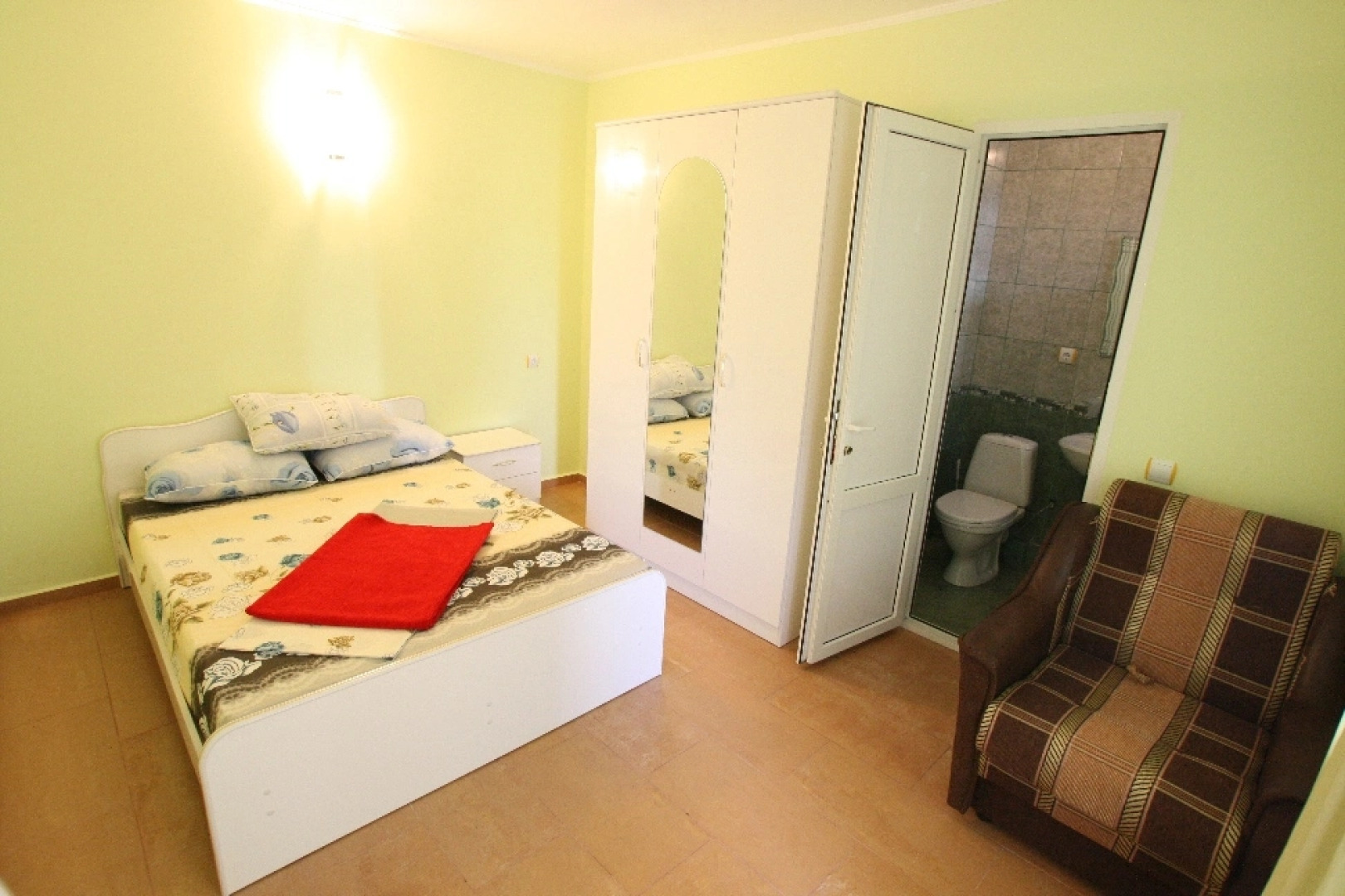 Отель Эль Греко