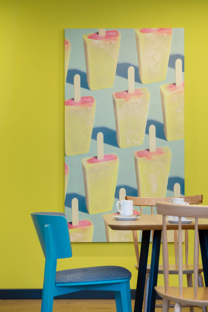 Отель Hampton by Hilton Moscow Рогожский вал