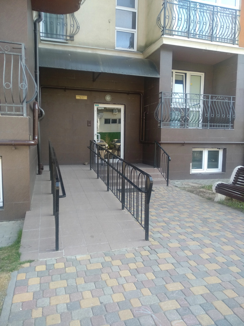 Квартира на Калязинской