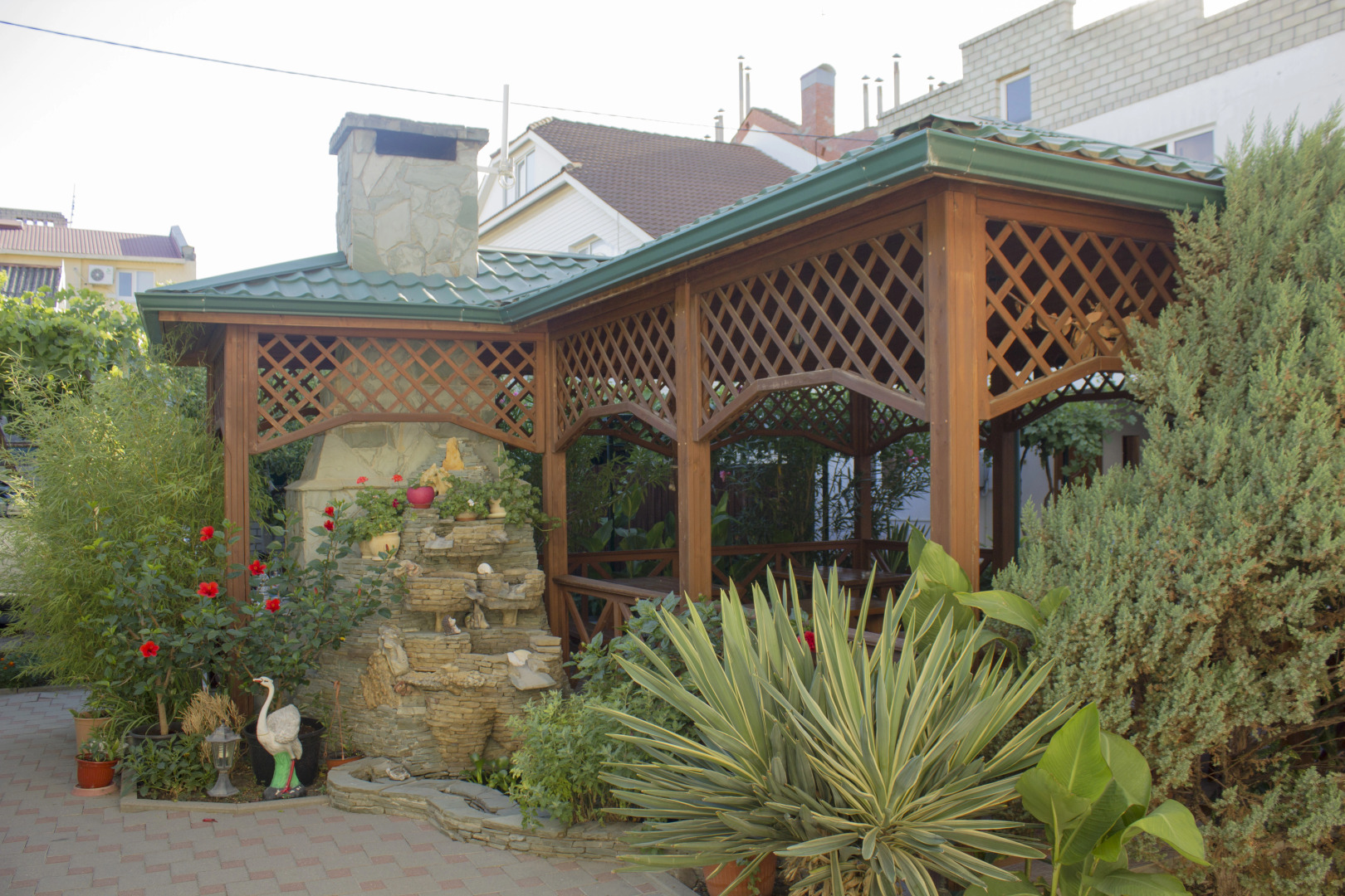 Гостевой дом Вилла Терраса