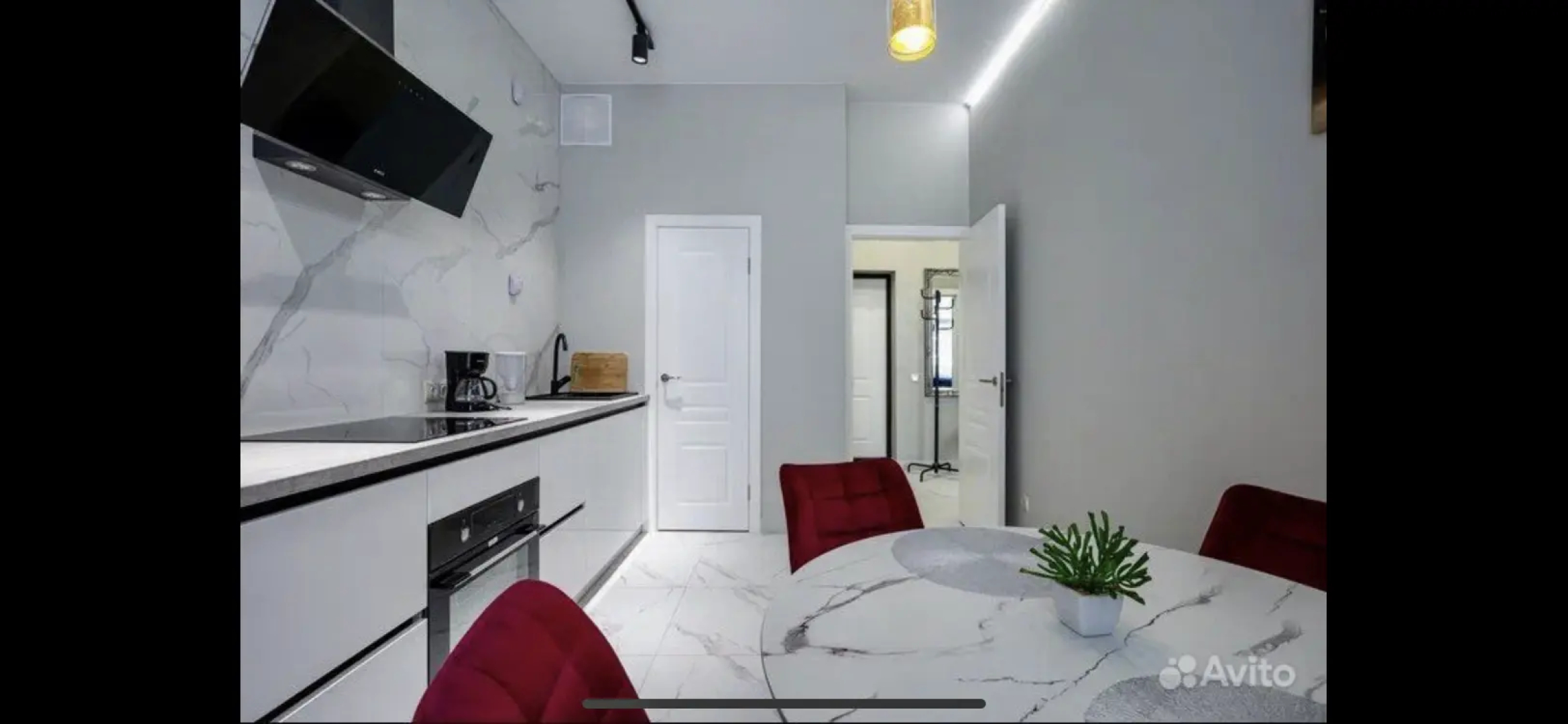 Апартаменты Стрелецкая Red